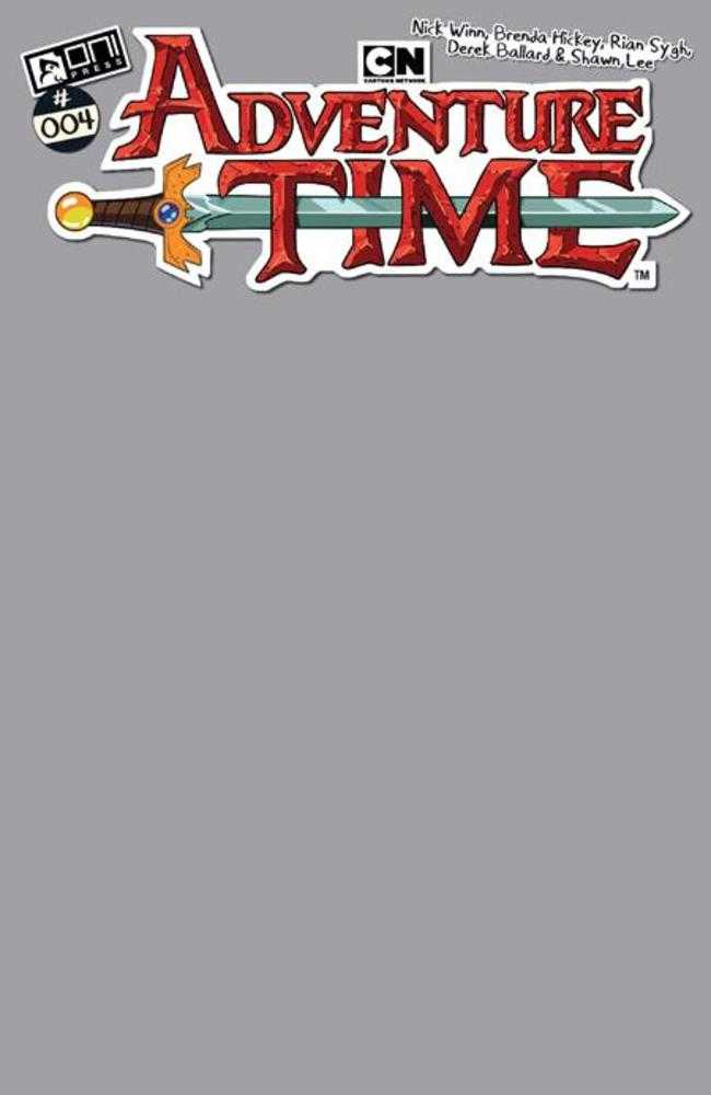 Adventure Time (2025)