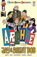 Archie Meets Jay And Silent Bob