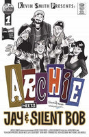 Archie Meets Jay And Silent Bob