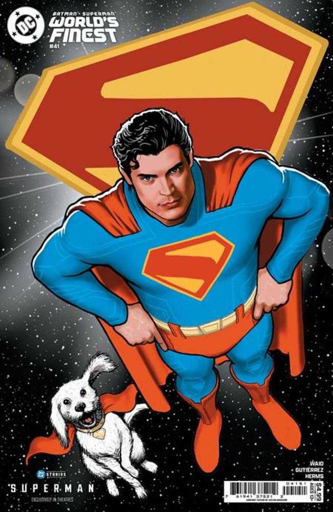 Batman Superman Worlds Finest