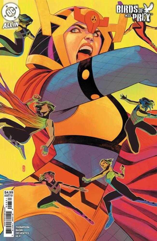 Birds Of Prey