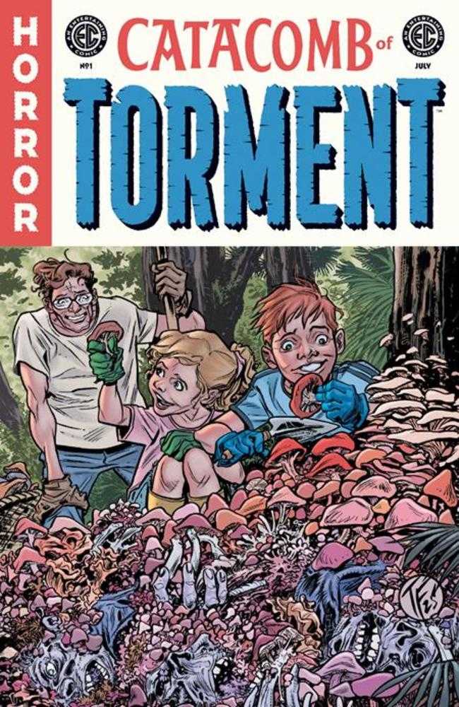 EC Catacomb Of Torment