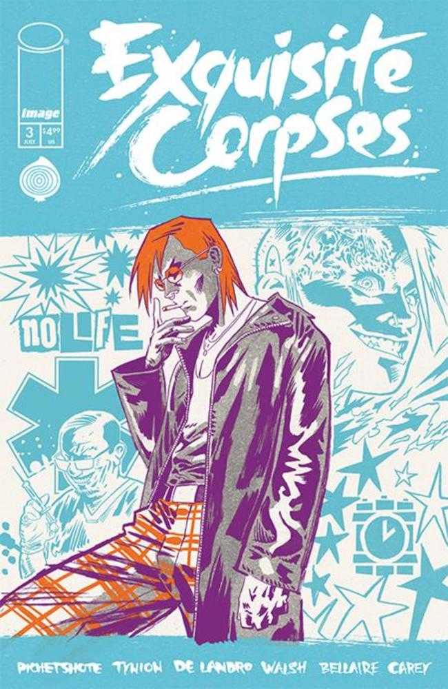 Exquisite Corpses