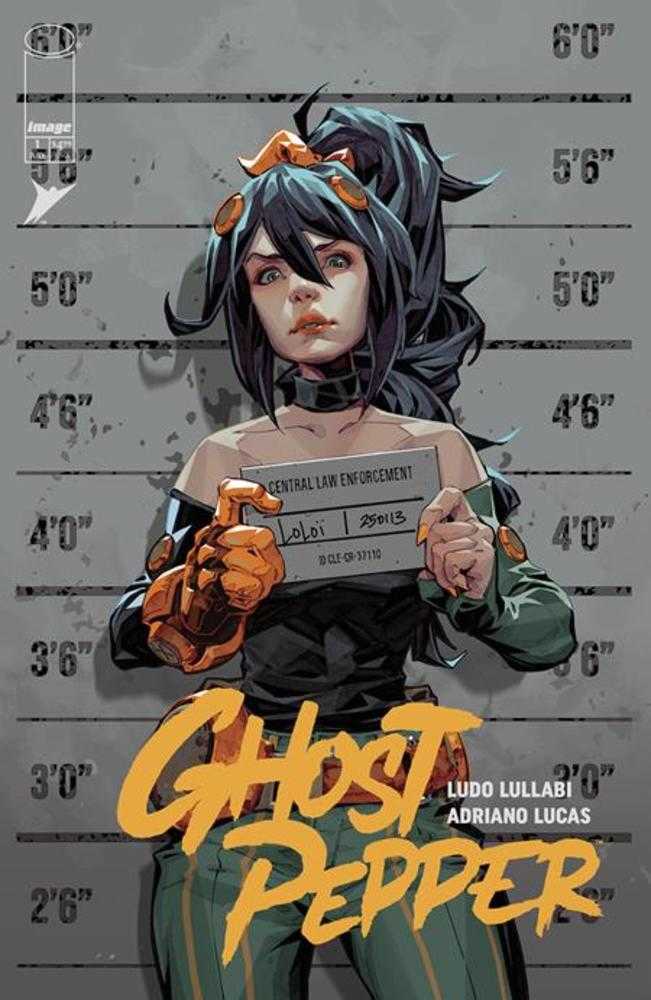 Ghost Pepper