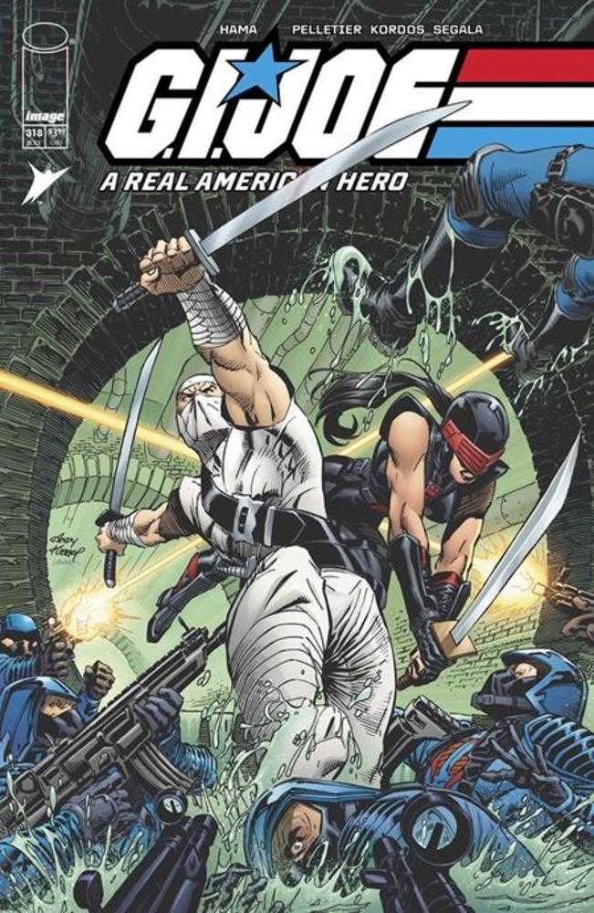 G.I. Joe A Real American Hero