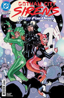 Gotham City Sirens Unfit For Orbit