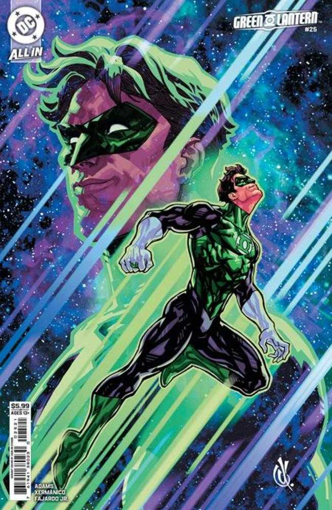 Green Lantern