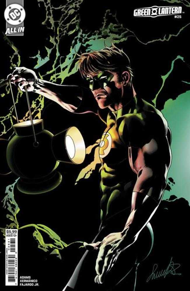 Green Lantern