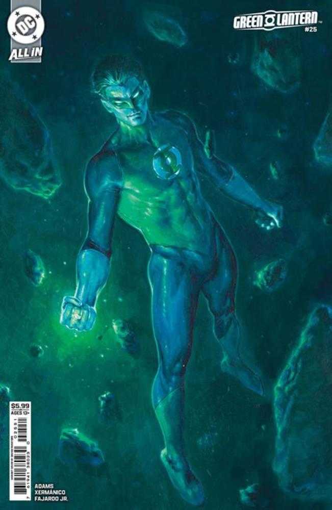 Green Lantern