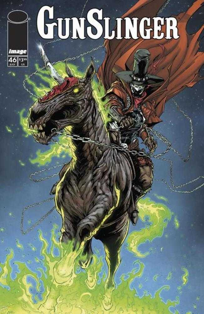 Gunslinger Spawn