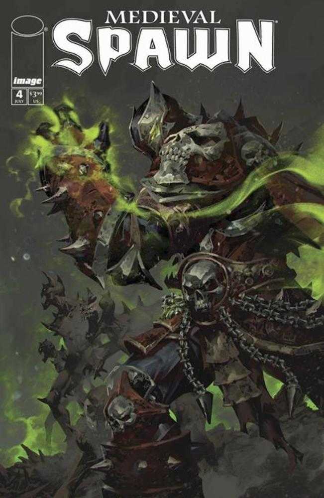 Medieval Spawn
