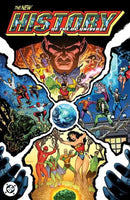 New History Of The DC Universe