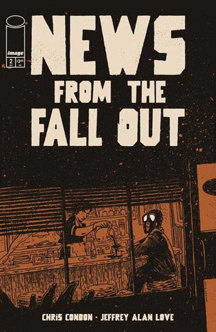 News From The Fallout #2 (Of 6) Cover B Leslie Herman Variant (Mature)