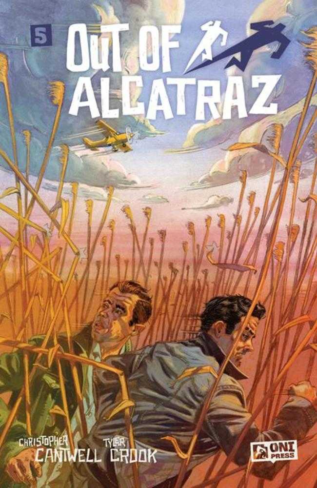 Out Of Alcatraz
