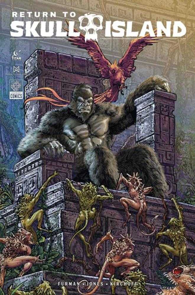 Return To Skull Island