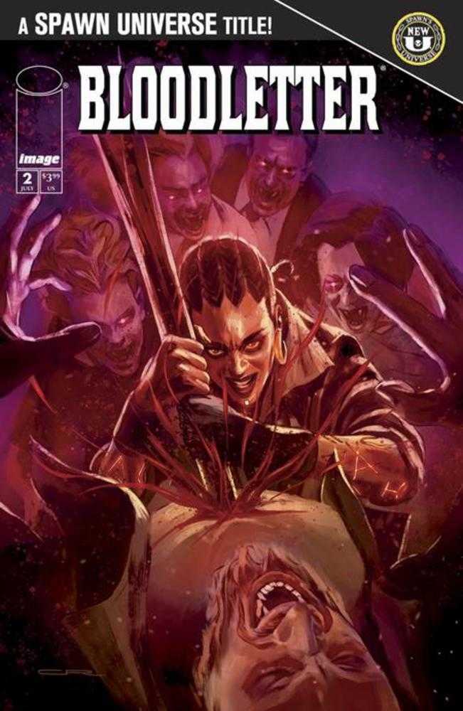 Spawn Bloodletter