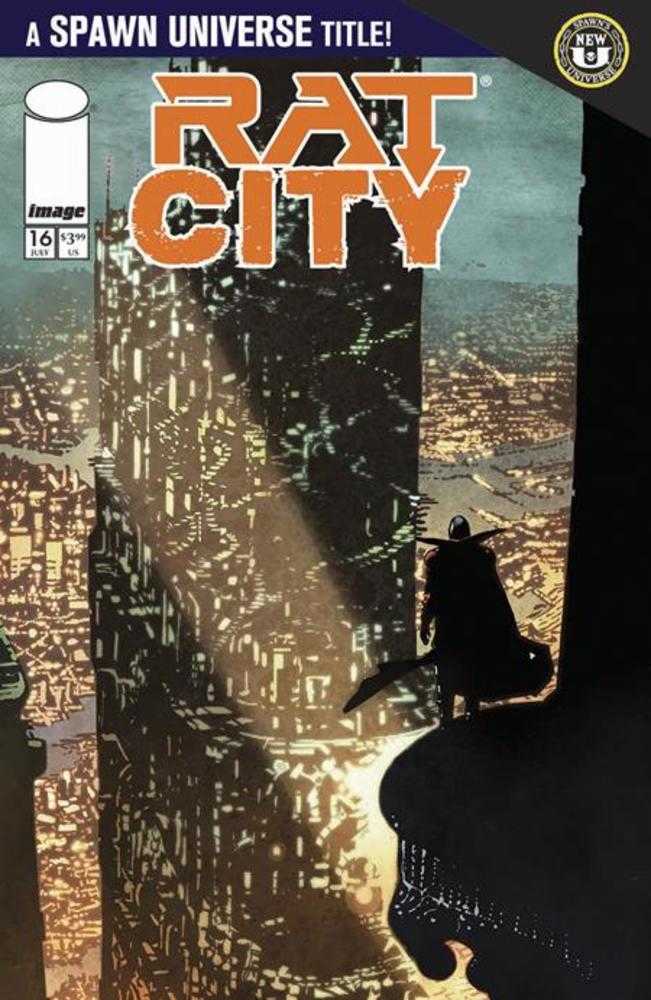 Spawn Rat City