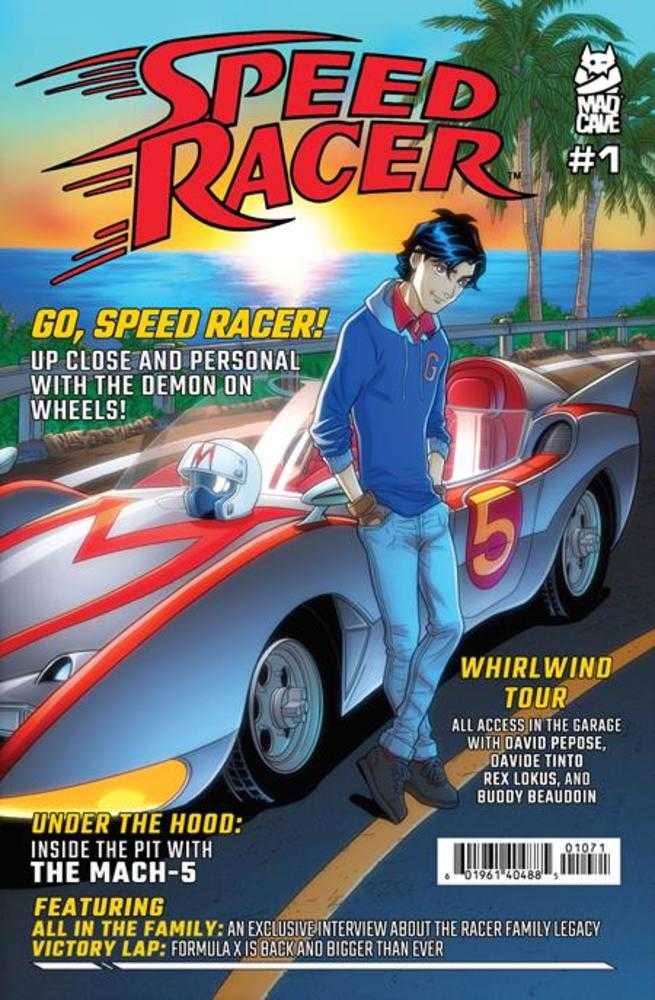 Speed Racer