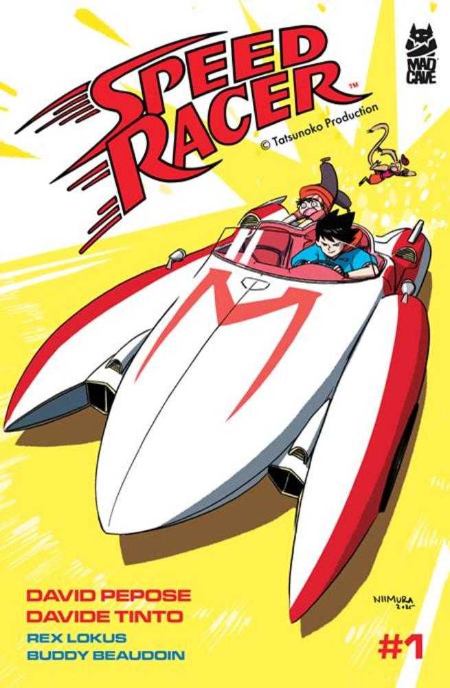 Speed Racer