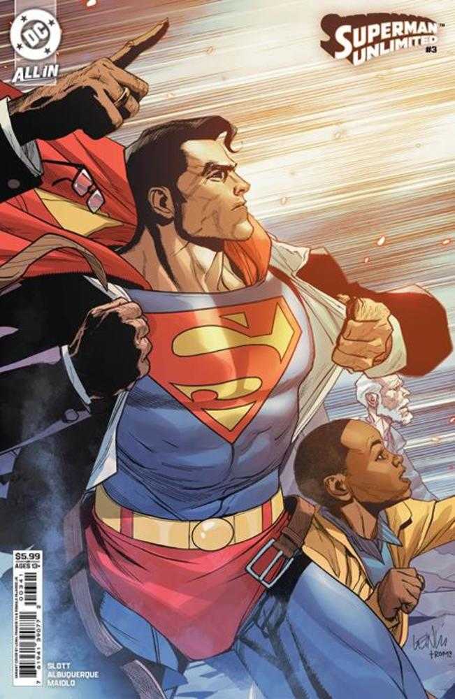 Superman Unlimited