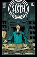 Sixth Gun Battle For The Six