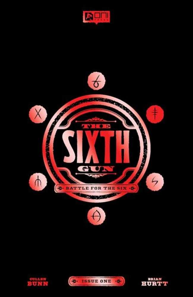 Sixth Gun Battle For The Six