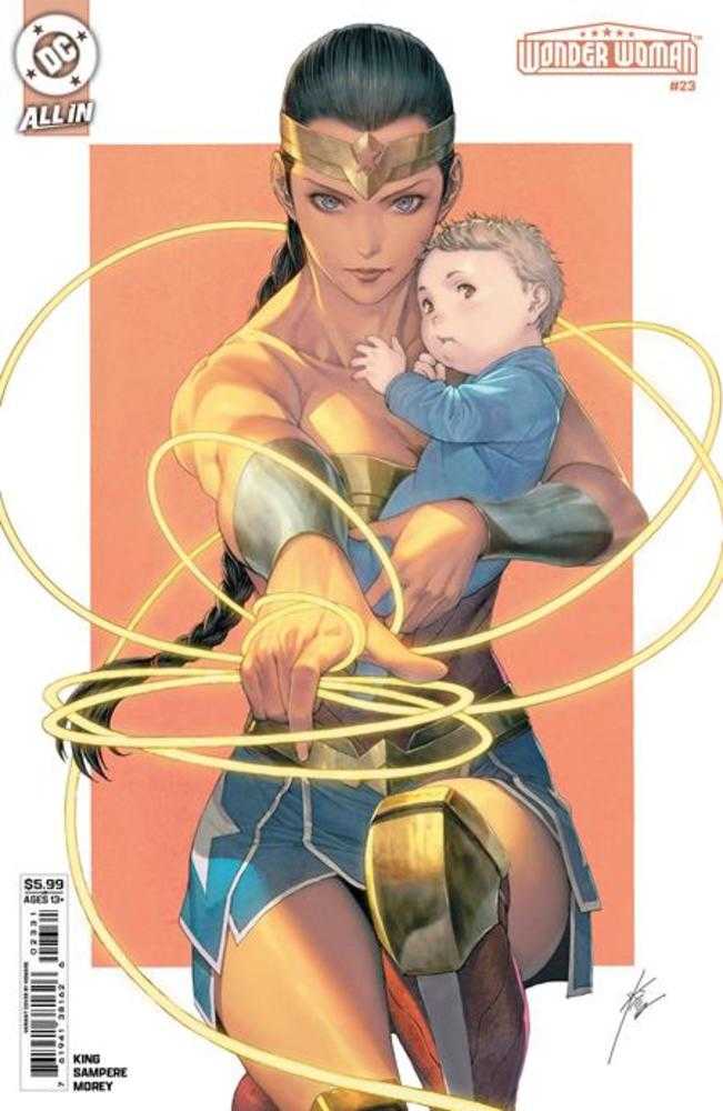 Wonder Woman