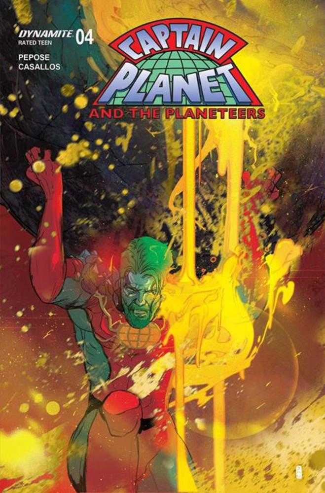 Captain Planet