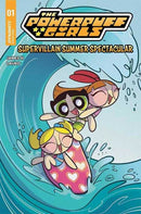 Powerpuff Girls Supervillain Summer Spectacular