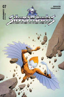 Silverhawks