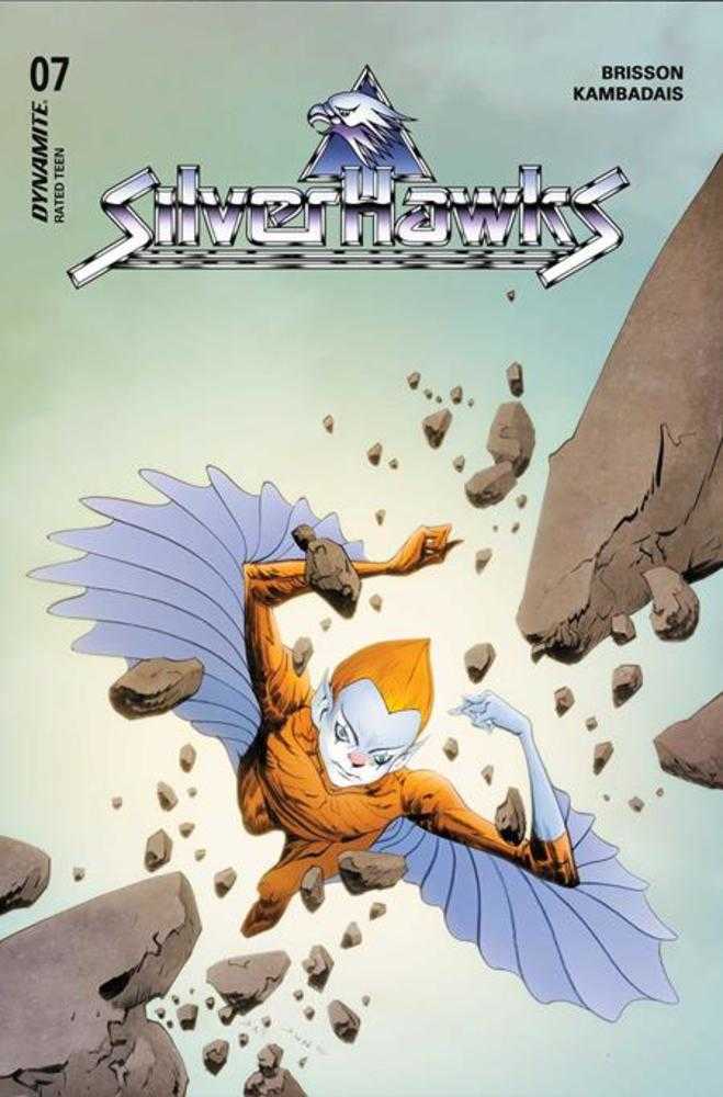 Silverhawks