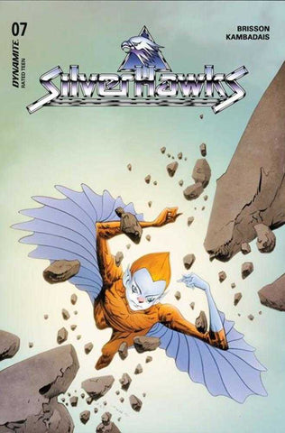 Silverhawks #7 Cover A Jae Lee June Chung