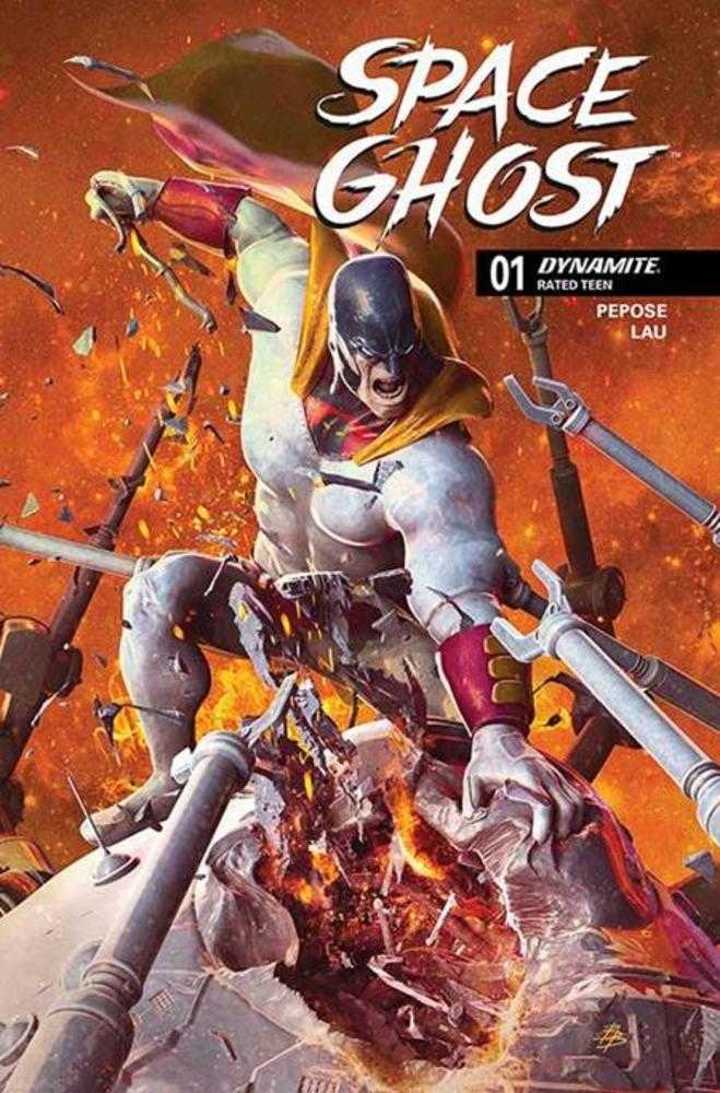 Space Ghost (2025)