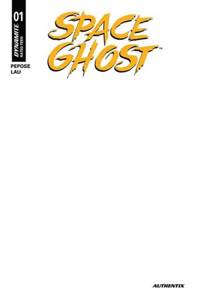 Space Ghost (2025)