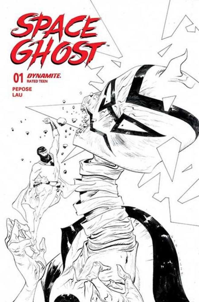 Space Ghost (2025)
