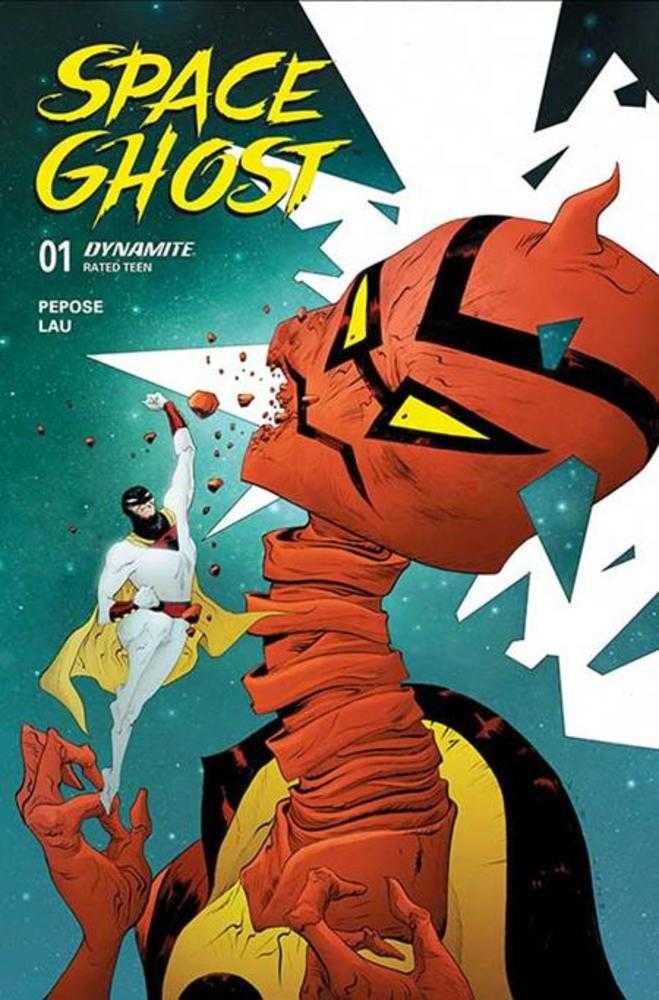 Space Ghost (2025)
