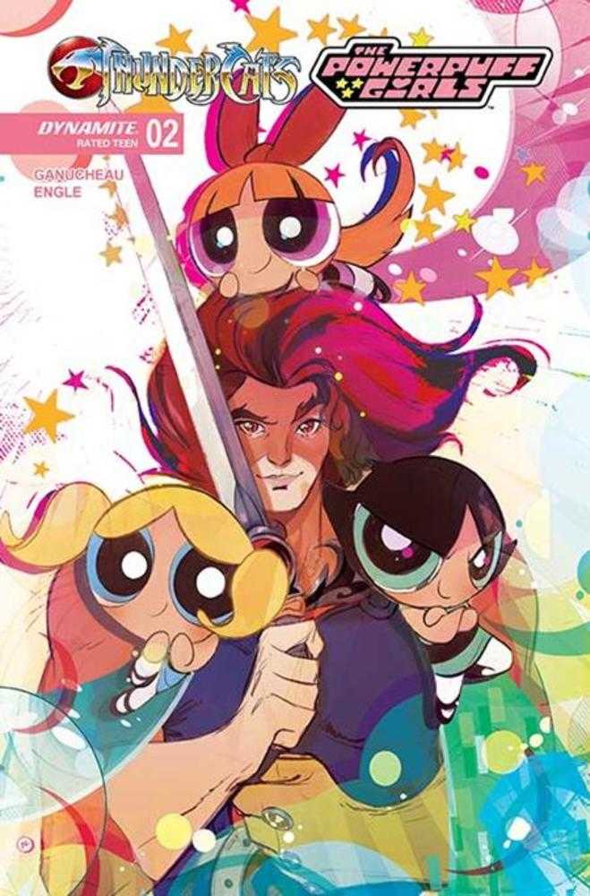 Thundercats Powerpuff Girls
