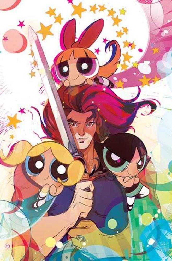 Thundercats Powerpuff Girls