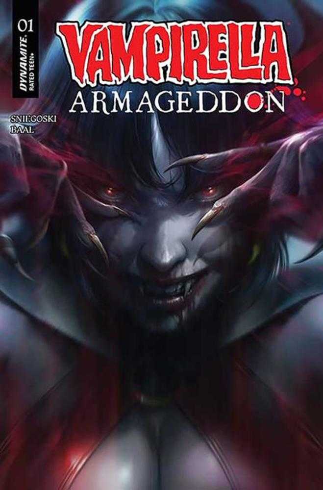 Vampirella Armageddon