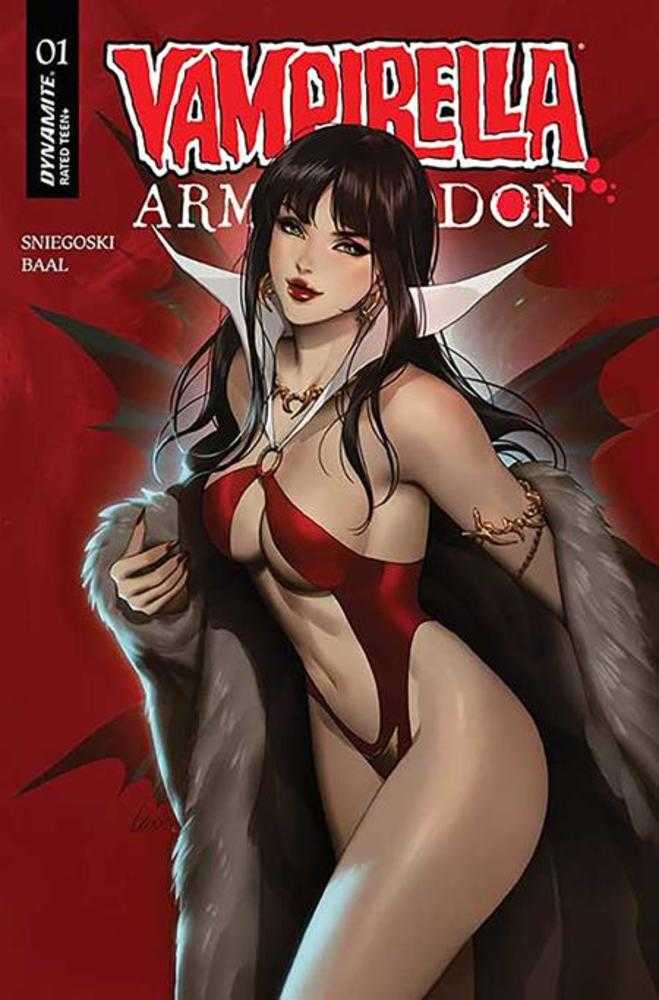 Vampirella Armageddon