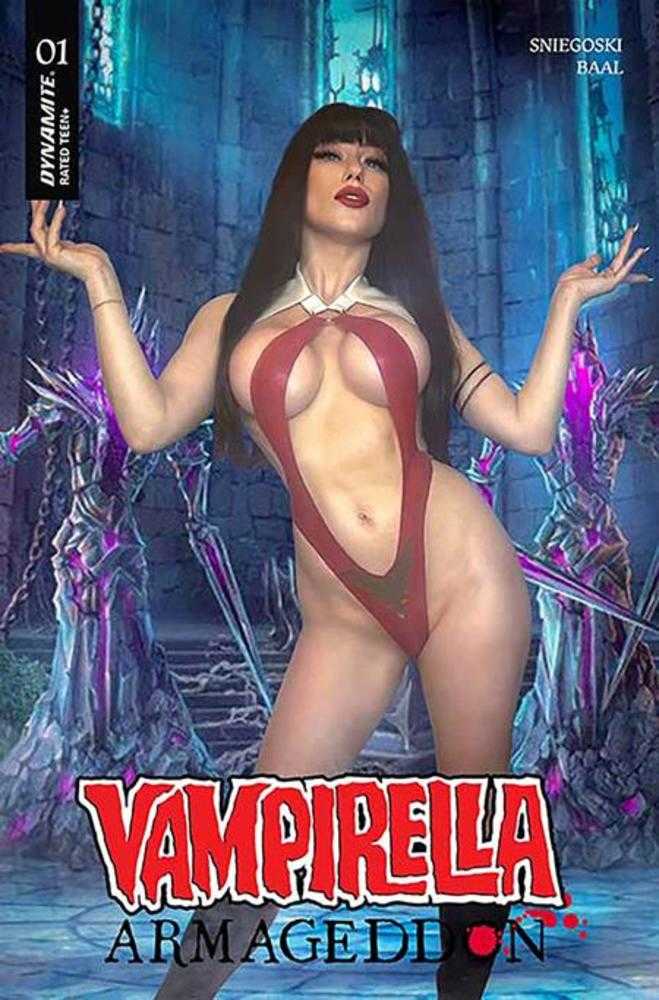 Vampirella Armageddon