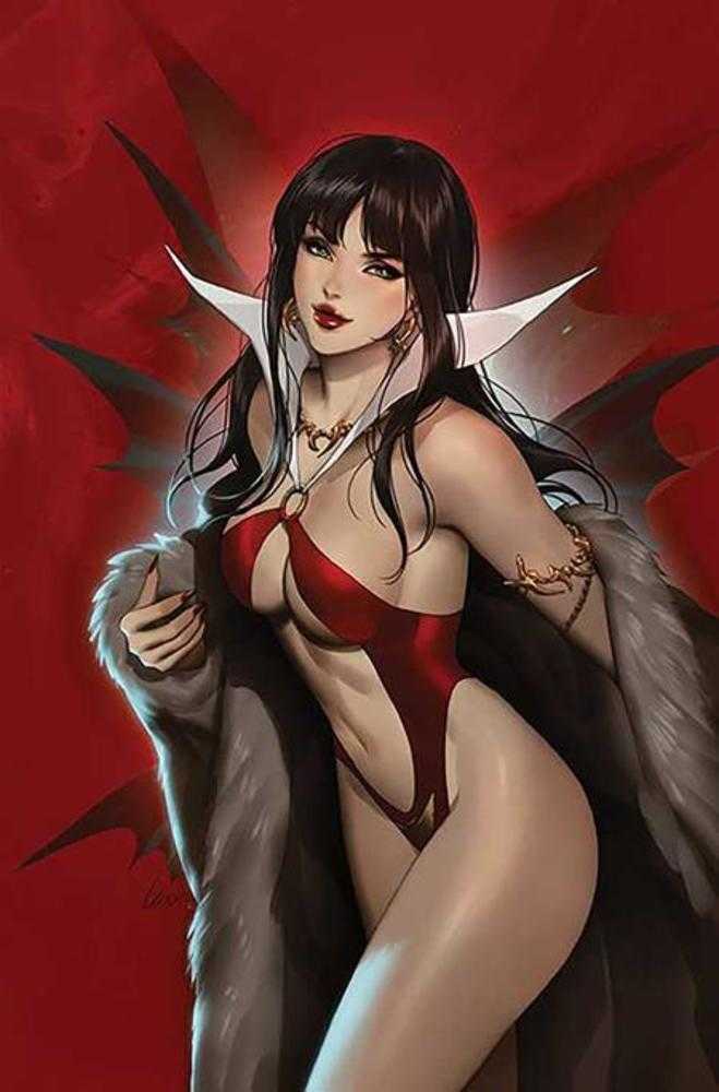 Vampirella Armageddon