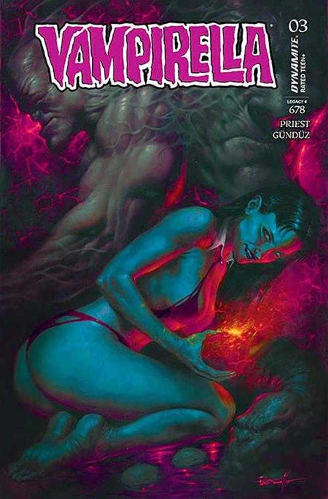 Vampirella (2025)