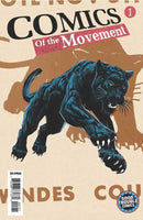 Comics Of The Movement (One Shot) Cover C John Jennings Variant