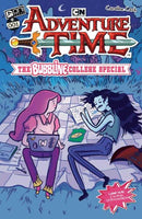 Adventure Time (2025) The Bubbline College Special