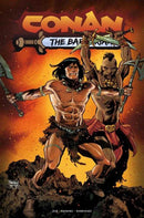 Conan The Barbarian