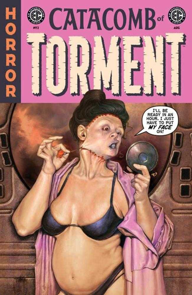 EC Catacomb Of Torment