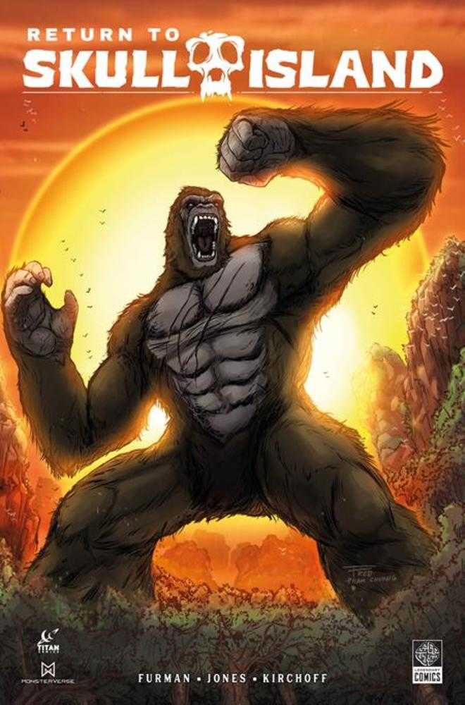 Return To Skull Island