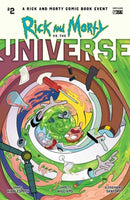 Rick And Morty vs The Universe