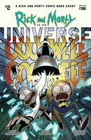 Rick And Morty vs The Universe